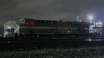 Norfolk Southern 8025 Monongahela Heritage Unit